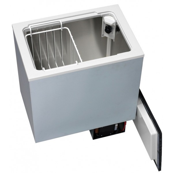 Frigo à  compression courant continu, frigo 12v, frigo 24v, frigo de loisir                        
                               
                