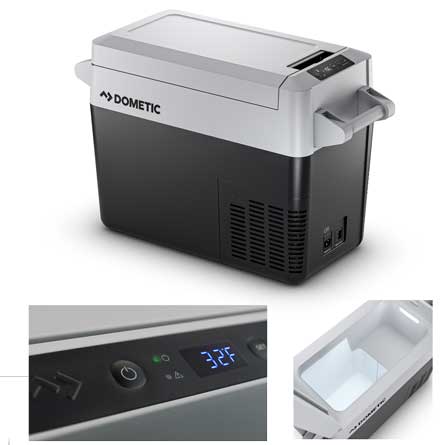 GLACIERES PASSIVES ISOTHERME DOMETIC