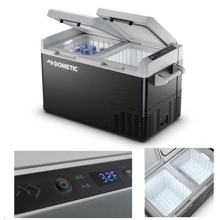 GLACIERES PASSIVES ISOTHERME DOMETIC