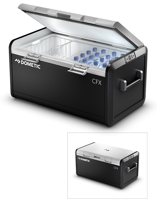 GLACIERES PASSIVES ISOTHERME DOMETIC