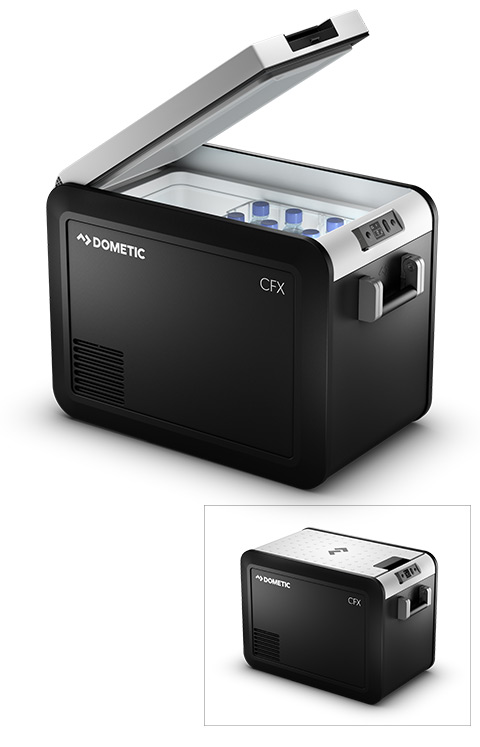 GLACIERES PASSIVES ISOTHERME DOMETIC