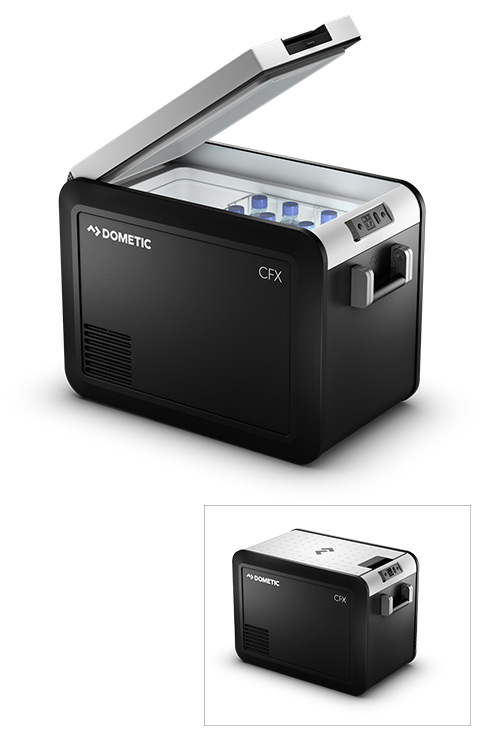 GLACIERES PASSIVES ISOTHERME DOMETIC