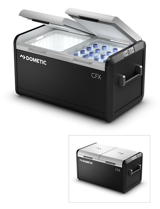 GLACIERES PASSIVES ISOTHERME DOMETIC