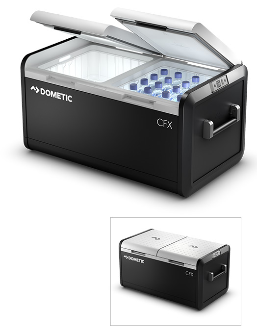 GLACIERES PASSIVES ISOTHERME DOMETIC