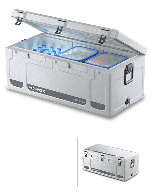 GLACIERES PASSIVES ISOTHERME DOMETIC