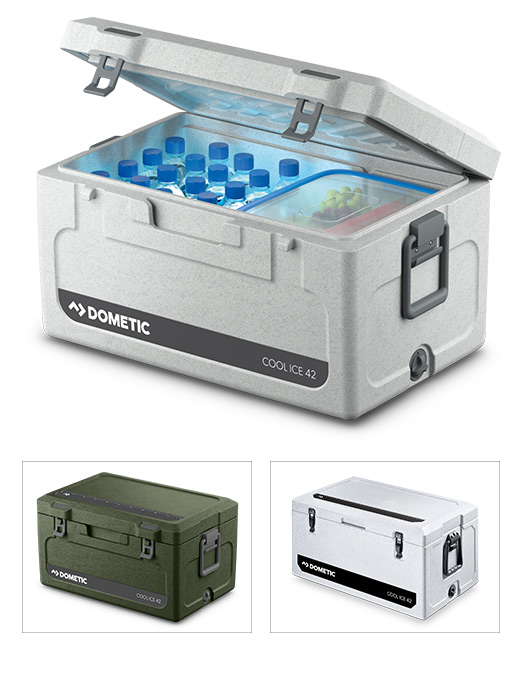 GLACIERES PASSIVES ISOTHERME DOMETIC