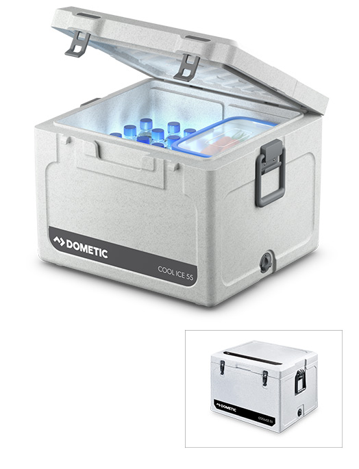 GLACIERES PASSIVES ISOTHERME DOMETIC