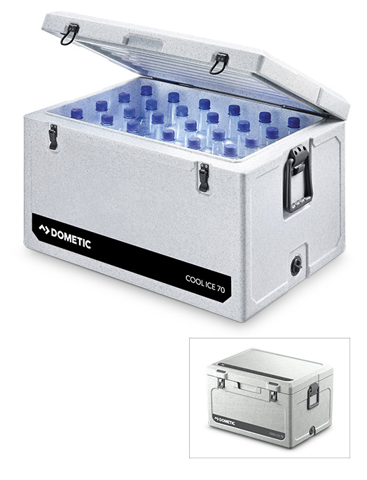 GLACIERES PASSIVES ISOTHERME DOMETIC