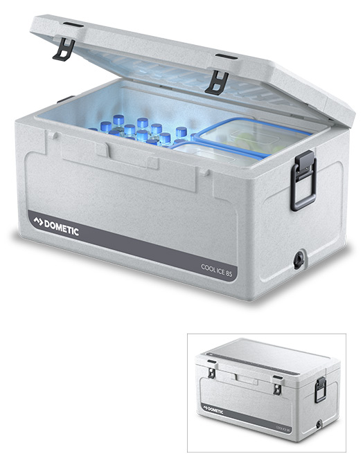 GLACIERES PASSIVES ISOTHERME DOMETIC