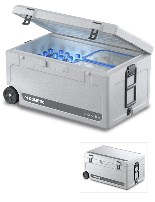 GLACIERES PASSIVES ISOTHERME DOMETIC