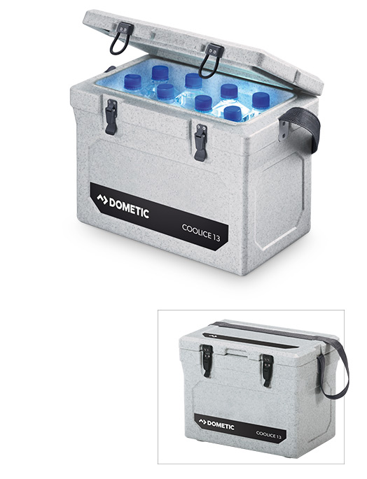 GLACIERES PASSIVES ISOTHERME DOMETIC