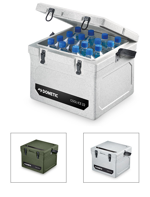 GLACIERES PASSIVES ISOTHERME DOMETIC