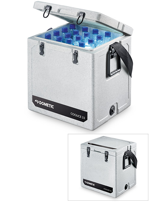 GLACIERES PASSIVES ISOTHERME DOMETIC