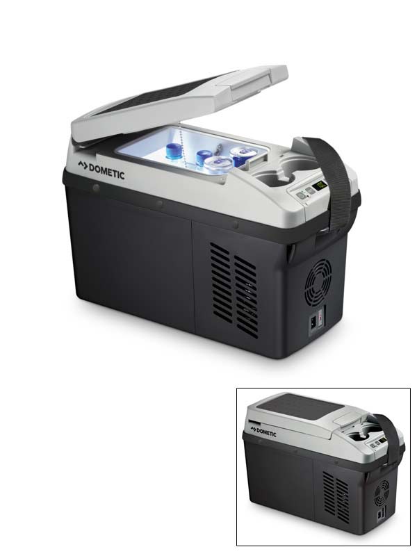 GLACIERES PASSIVES ISOTHERME DOMETIC