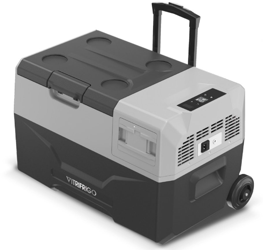 GLACIERES PASSIVES ISOTHERME DOMETIC