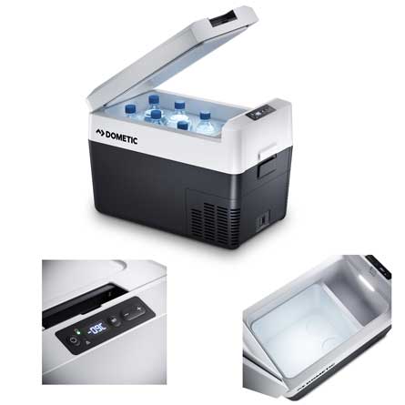 GLACIERES PASSIVES ISOTHERME DOMETIC