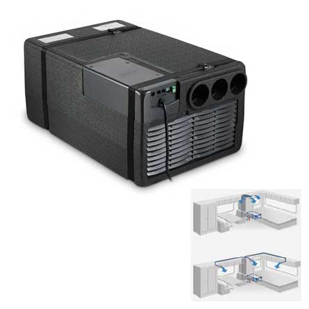 GLACIERES PASSIVES ISOTHERME DOMETIC