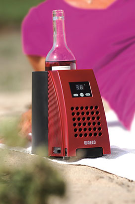 GLACIERES PASSIVES ISOTHERME DOMETIC