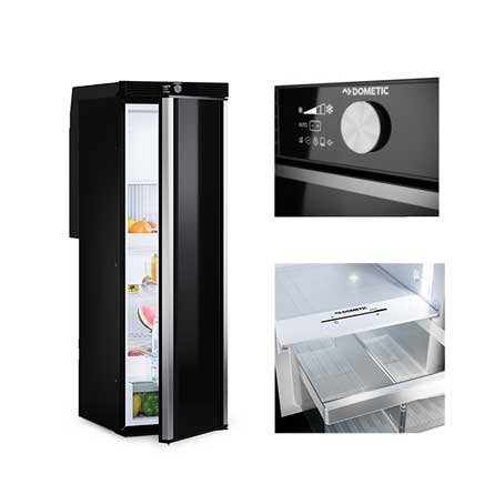 GLACIERES PASSIVES ISOTHERME DOMETIC